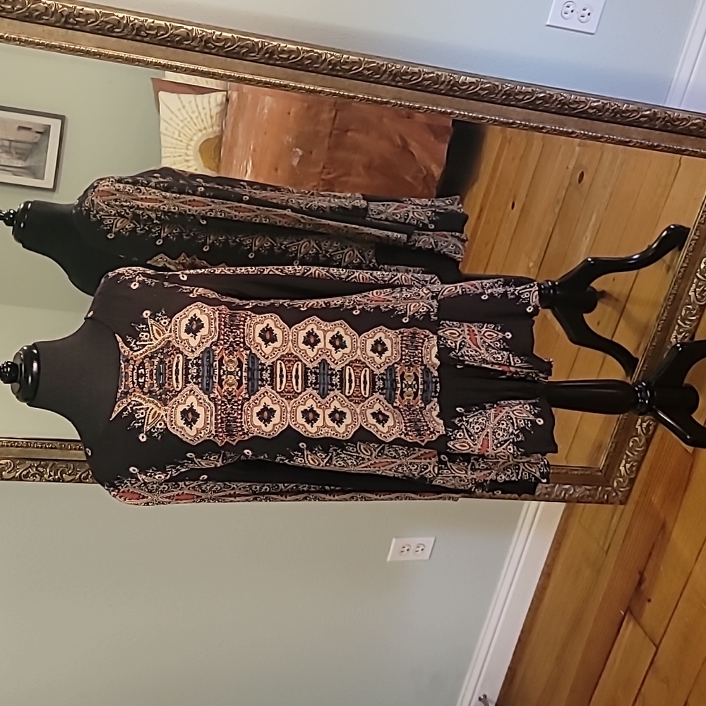 Free People Size small black dress